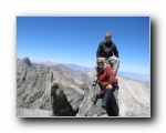 2007-08-12 Middle Palisade (41) two on summit